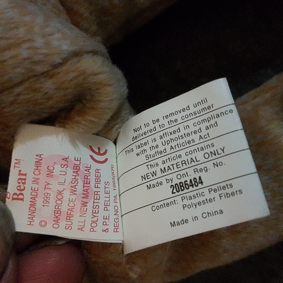 *Rare Find vintage TY - Picture 5 of 8